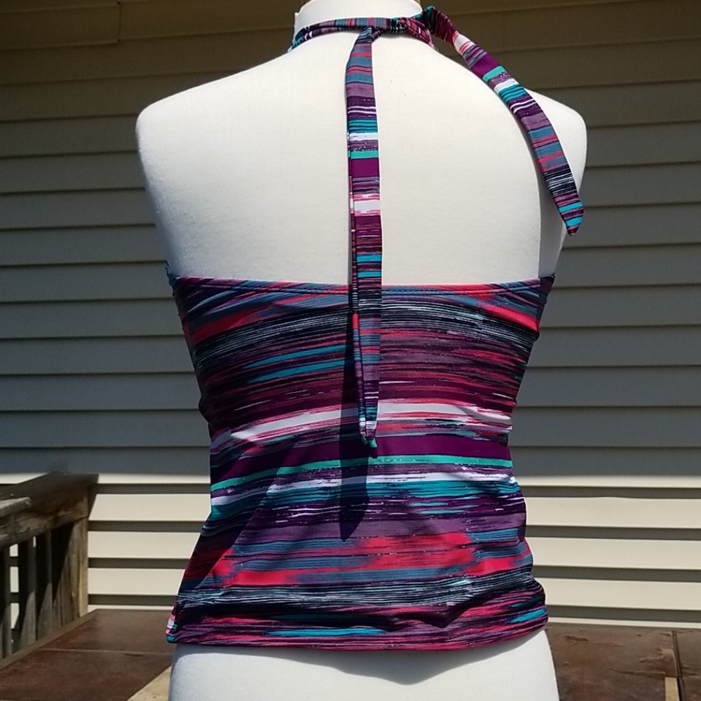 Tankini top - Picture 4 of 7